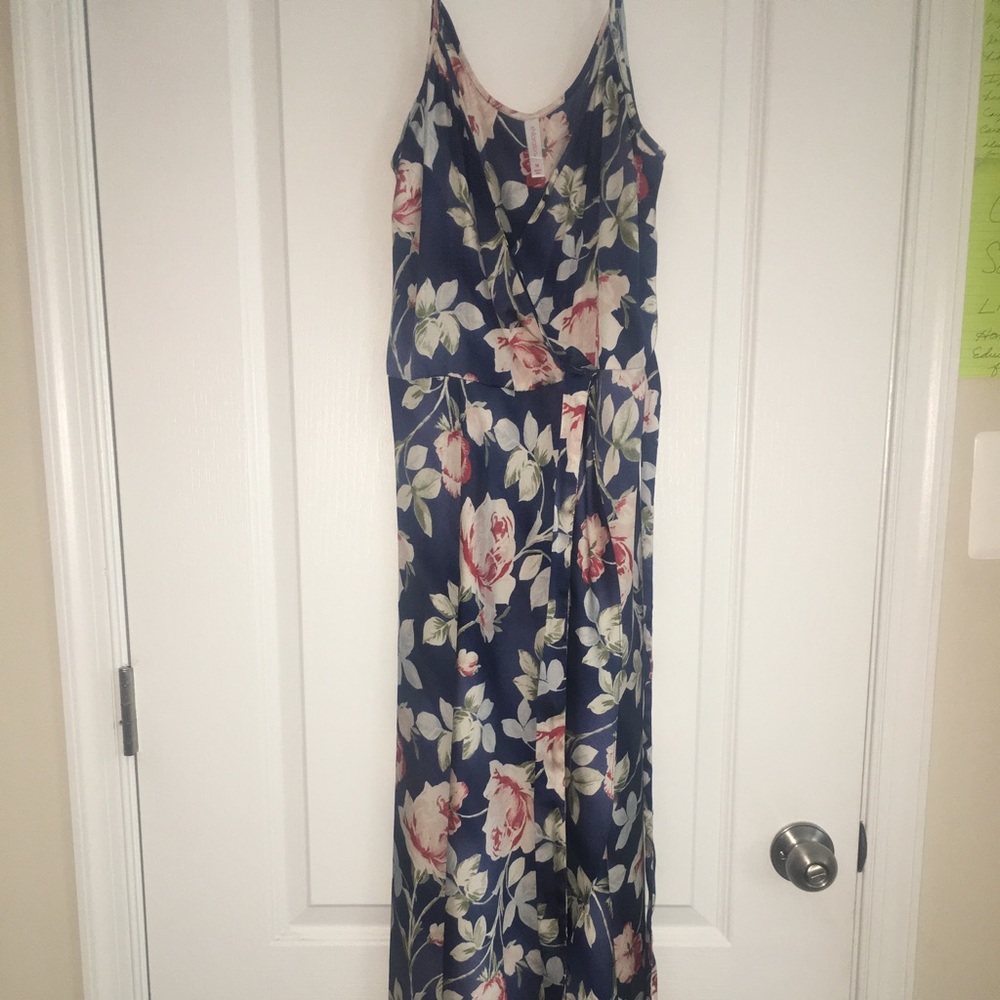 Xhilararion Maxi Dress